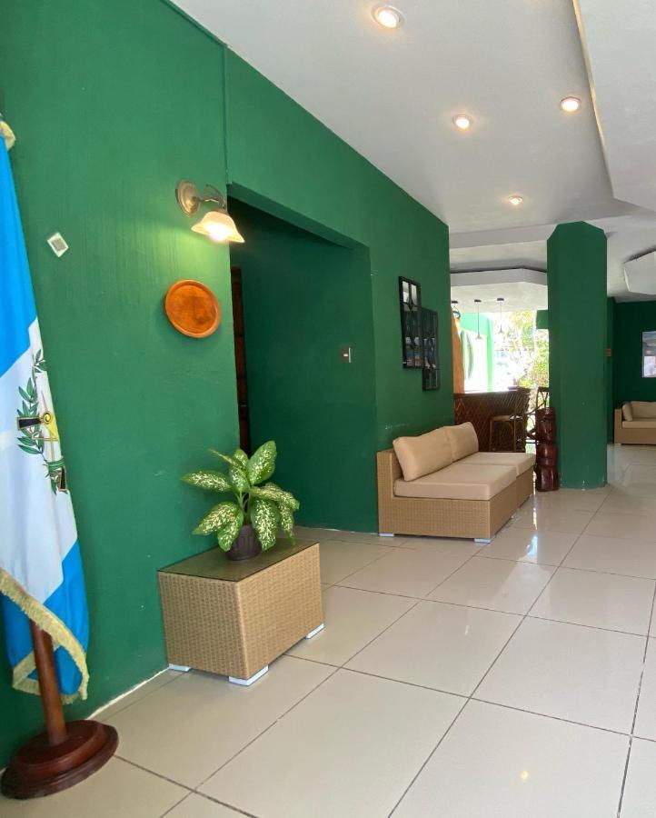 Hotel Sabana Flores Extérieur photo