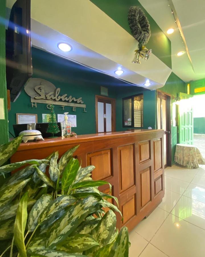 Hotel Sabana Flores Extérieur photo