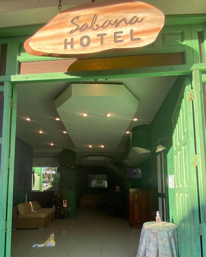 Hotel Sabana Flores Extérieur photo