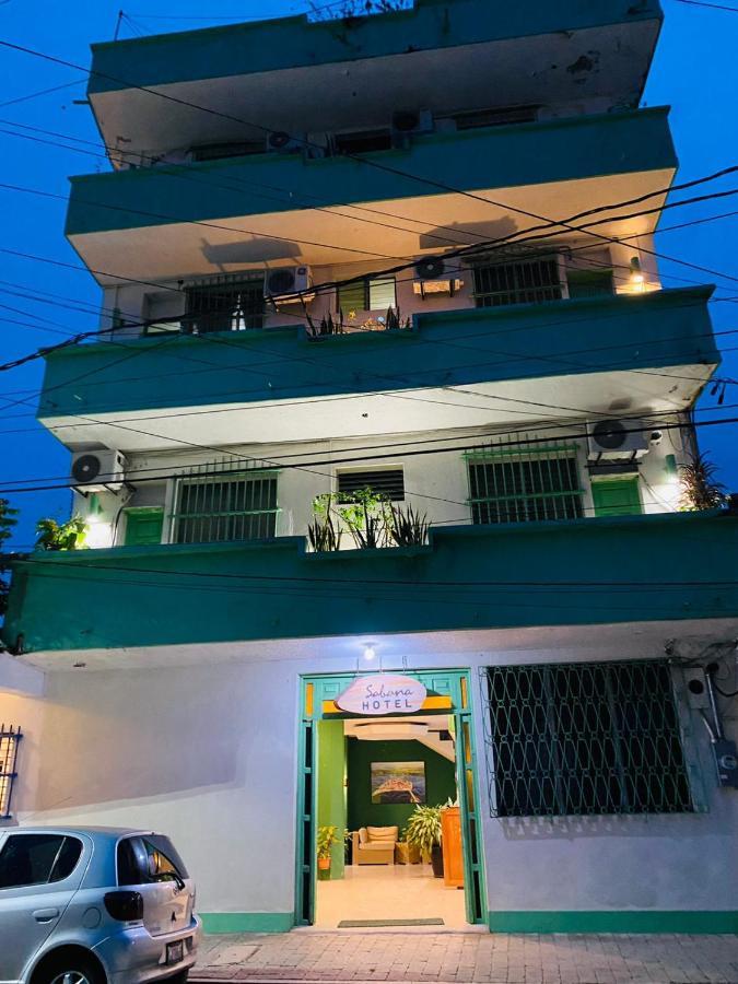 Hotel Sabana Flores Extérieur photo