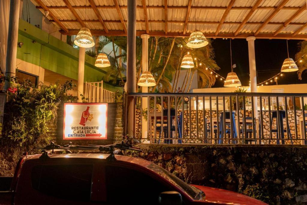 Hotel Sabana Flores Extérieur photo