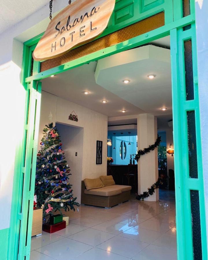 Hotel Sabana Flores Extérieur photo