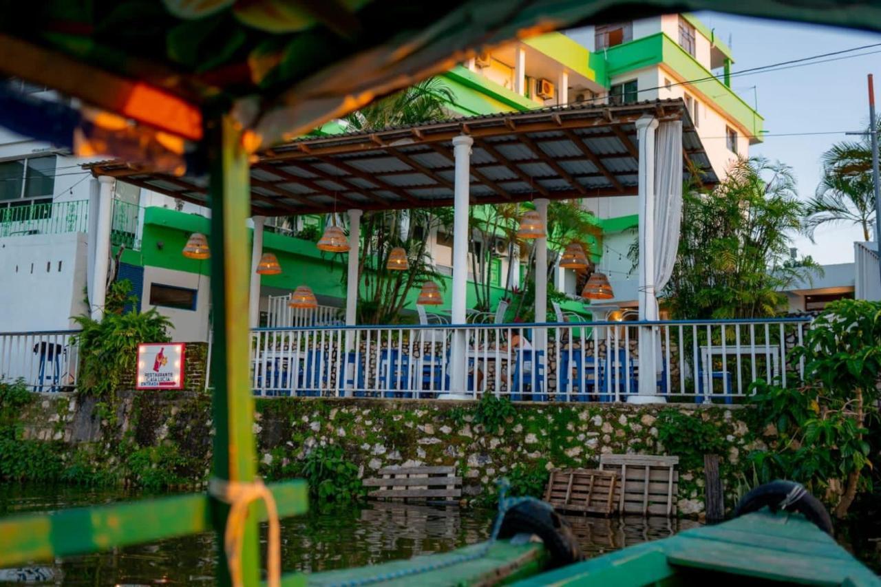 Hotel Sabana Flores Extérieur photo