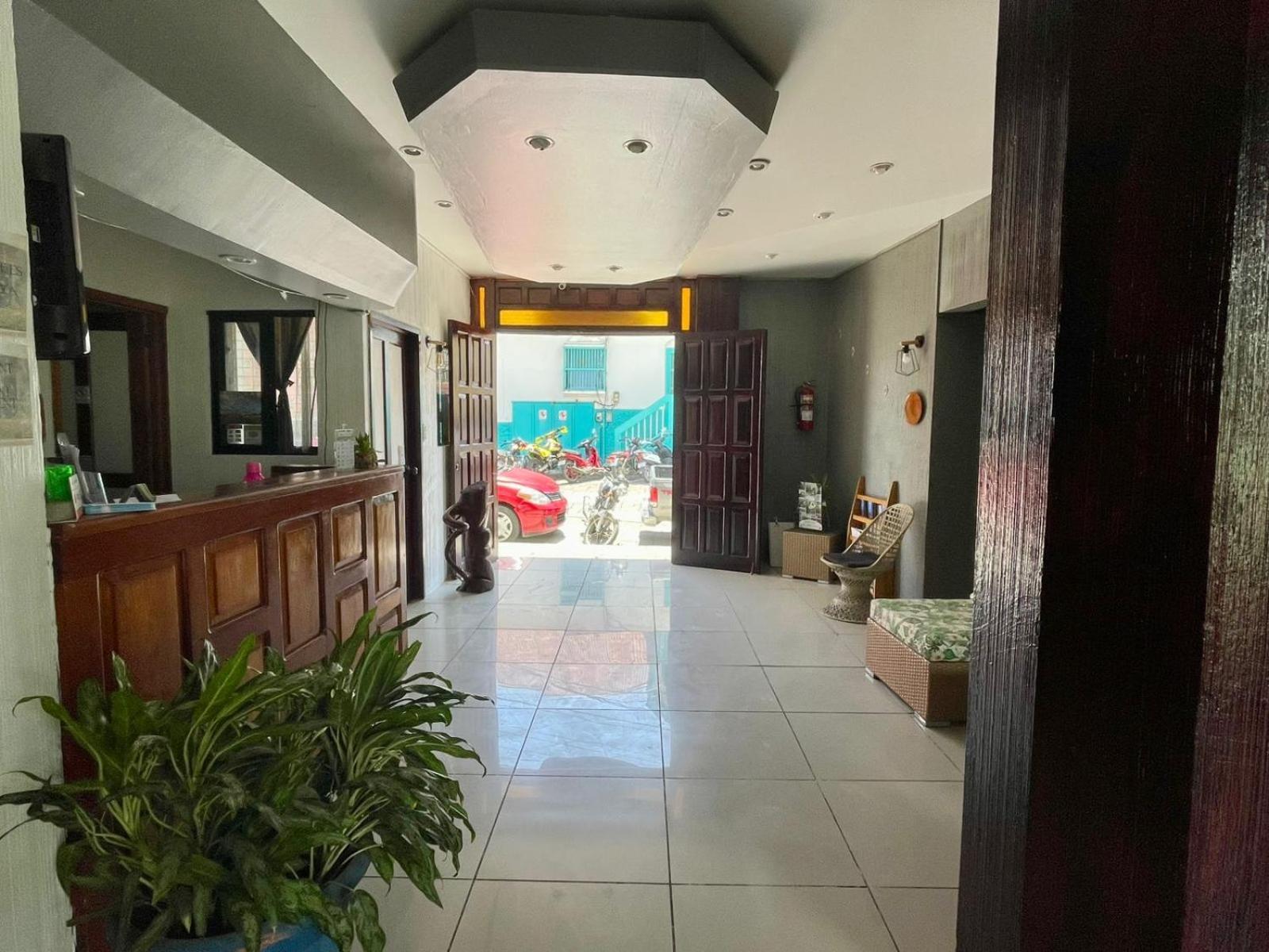 Hotel Sabana Flores Extérieur photo