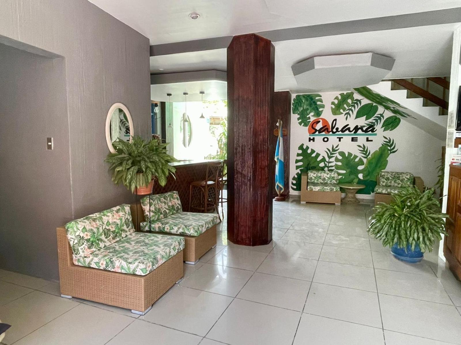 Hotel Sabana Flores Extérieur photo