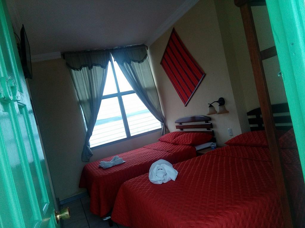 Hotel Sabana Flores Extérieur photo